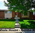 Whole House 3 Bed 1.5 Bath Bungalow In Rundle Ne