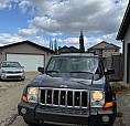 Jeep Commander 2006 5.7 Hemi