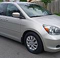 Honda Odyssey Exl- 1 Owner- Well Maintained-Garaged-Leather/Roof