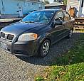 2009 Pontiac G3 Wave