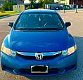 2009 Honda Civic Safetied Clean Title