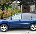 Toyota Highlander V6