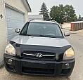 2006 Hyundai Tucson Safetied Clean Title