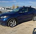2016 Honda Hr-v Clean Title B.c. Vehicle Manual Transmission