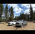 Lifted 2019 Ram 1500 Laramie 