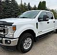 2021 Ford F350 Xlt Crew Powerstroke Diesel