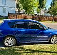 2008 Mazda 3 Hatchback