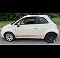 2012 Fiat 500 Pop. Manual 89K