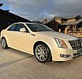 2010 Cadillac Cts 