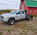 2008 Dodge 3500 4x4 Bale Truck