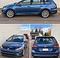 2019 Vw Golf Sportwagen Highline 4Motion Awd 