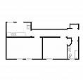 1 Bed 1 Bath Apartment For Sublet