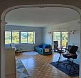 Grand 3 ½ Meublé – 17e étage Avec Vue & Piscine (mont-royal / We