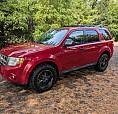 2010 Ford Escape 4cyl 5 Speed