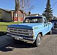 1969 Ford F100