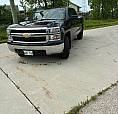 2015 Chevy Silverado 