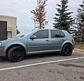 Vw Golf - 2009 - Manual Transmission