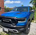 2022 Ram Rebel