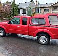 Ford Ranger Automatique 2010