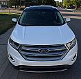 2017 Ford Edge Sel Awd