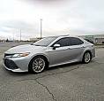 2018 Toyota Camry Xle V6 | No Accidents | Leather, Sunroof, 360