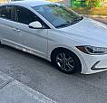 Hyundai Elantra Se 2017