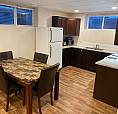 Basement Suite (separate Entrance )