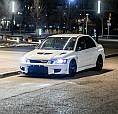 2001 Evo Gsr