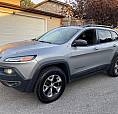 Must See Super Clean 2017 Jeep Chrerokee Trailhawk 4x4!! $6500