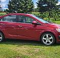 2012 Chevrolet Sonic Lt