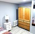 Jan 1 - 2 Bedroom Basement Apartment - Furnished - All Included