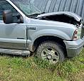 F250 Salvage Pickup - 6.0L Diesel