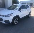 2018 Chevrolet Truck Trax