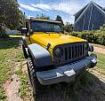 2008 Jeep Wrangler X
