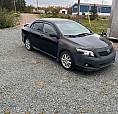 2009 Corolla S