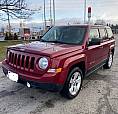 2014 Jeep Patriot