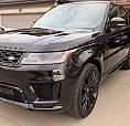 2018 Land Rover Range Rover Sport Dynamic Supercharged V8 Awd