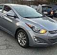 2016 Hyundai Elantra Sport
