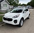 2019 Kia Sportage