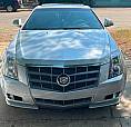Cadillac Cts Coupe