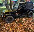 Jeep Wrangler  2 Portes À Vendre