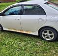 2011 Corola Type S