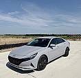  2022 Hyundai Elantra Sel – 95,000 Km – Clean Title - Hail Damag