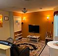 Fully Furnished  Basement Suite$1200 Include Utils Near Airport