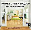 **Get Homes Under $500,000 In Your Criteria!**