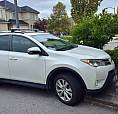 2015 Rav4 Limited