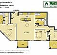 Spacious 3 Bedroom Apartment