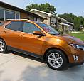 2019 Immaculate Equinox For Sale