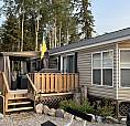 Park Model At Candle Lake Golf Resort On Seasonal Lot