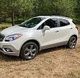 2014 Buick Encore Awd
